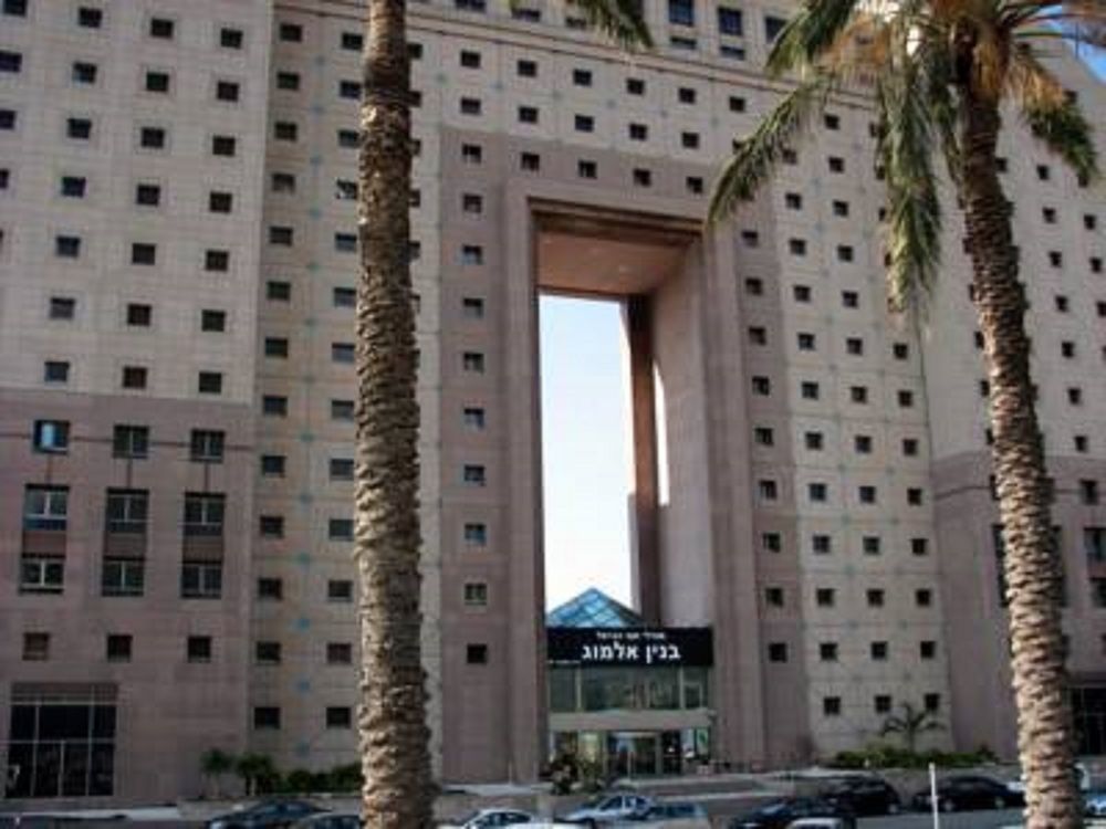 חיפה Laguna Beach Apartments מראה חיצוני תמונה