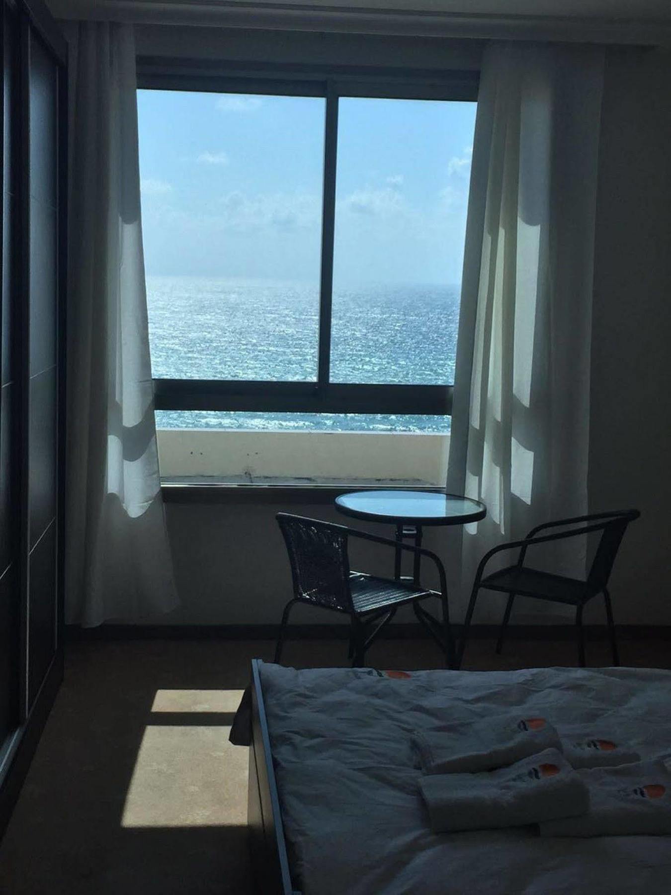 חיפה Laguna Beach Apartments מראה חיצוני תמונה