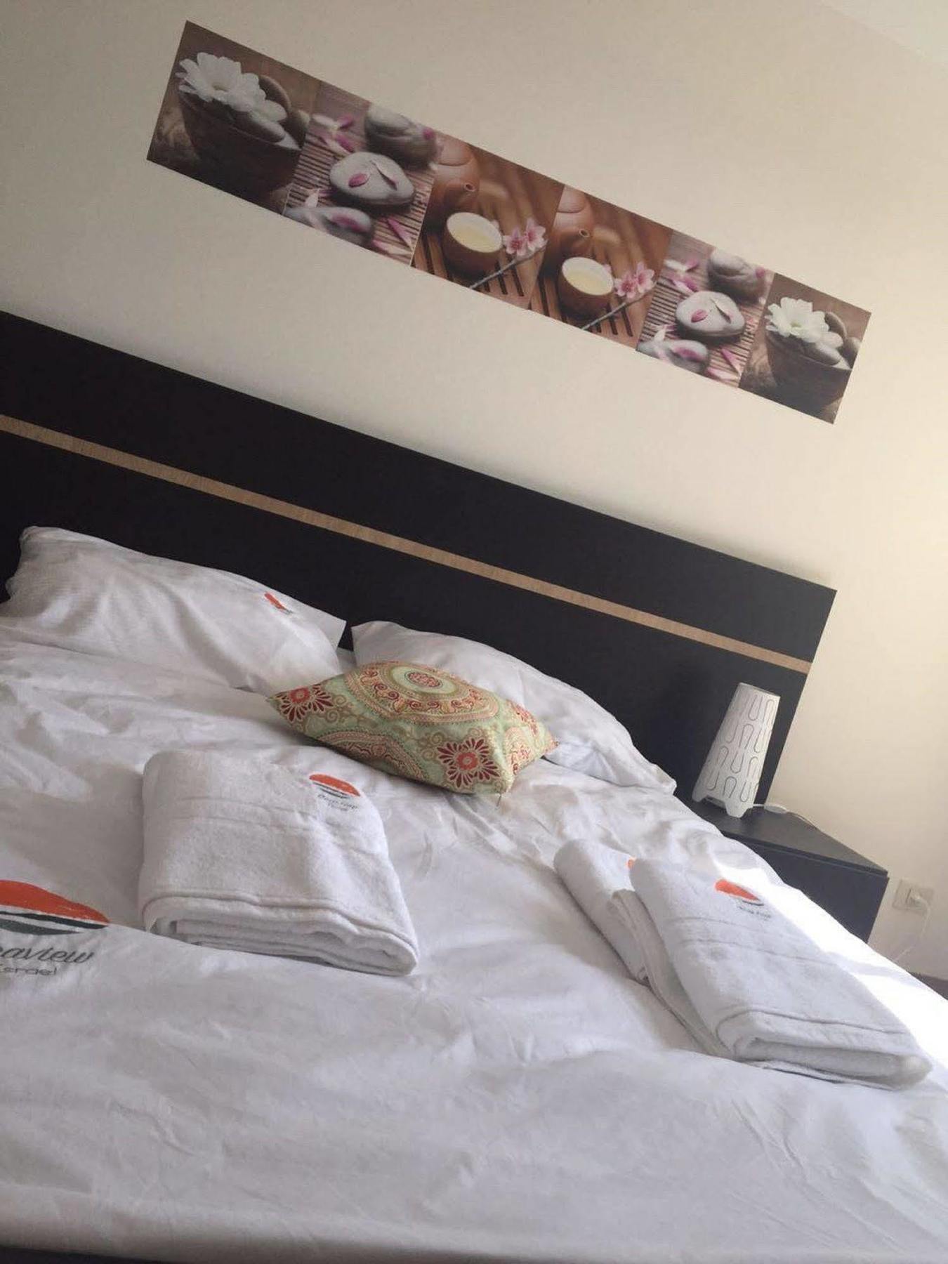 חיפה Laguna Beach Apartments מראה חיצוני תמונה