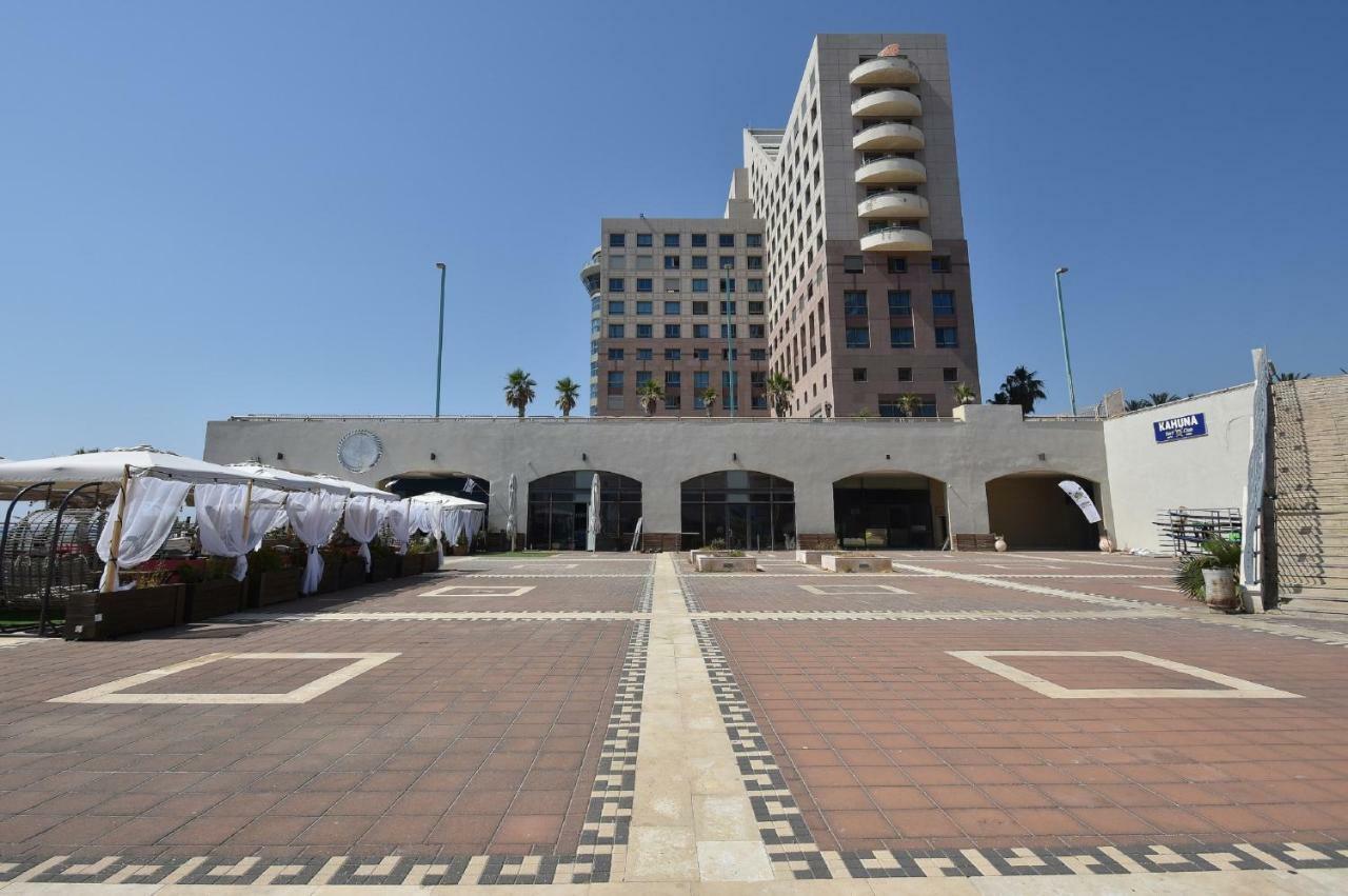 חיפה Laguna Beach Apartments מראה חיצוני תמונה