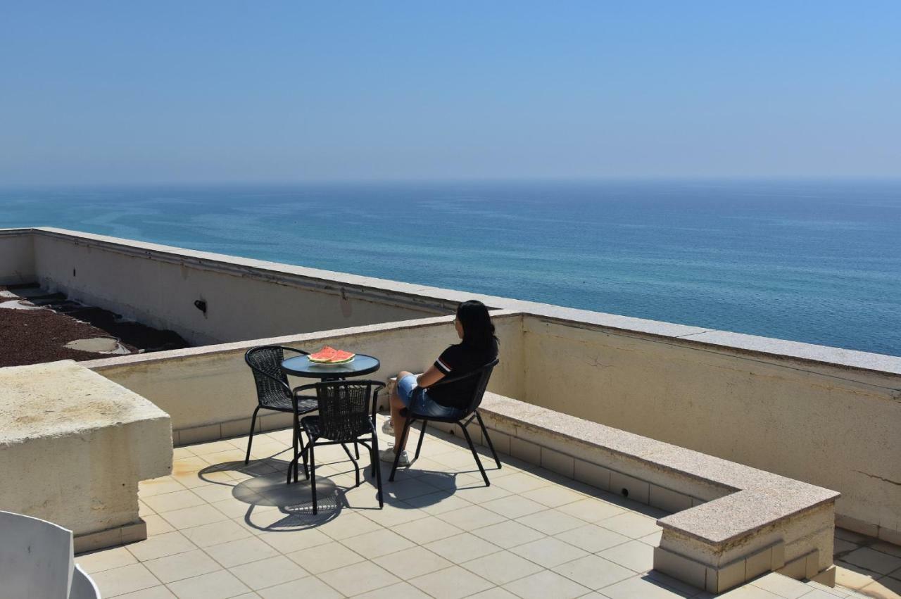 חיפה Laguna Beach Apartments מראה חיצוני תמונה