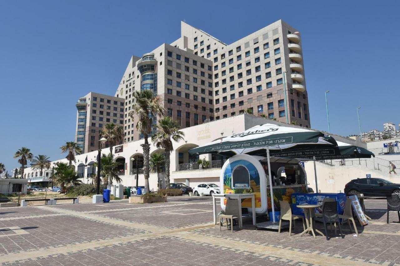 חיפה Laguna Beach Apartments מראה חיצוני תמונה