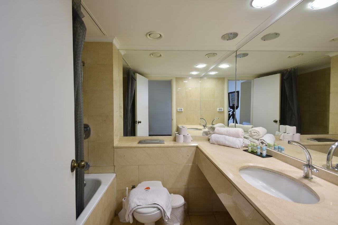 חיפה Laguna Beach Apartments מראה חיצוני תמונה