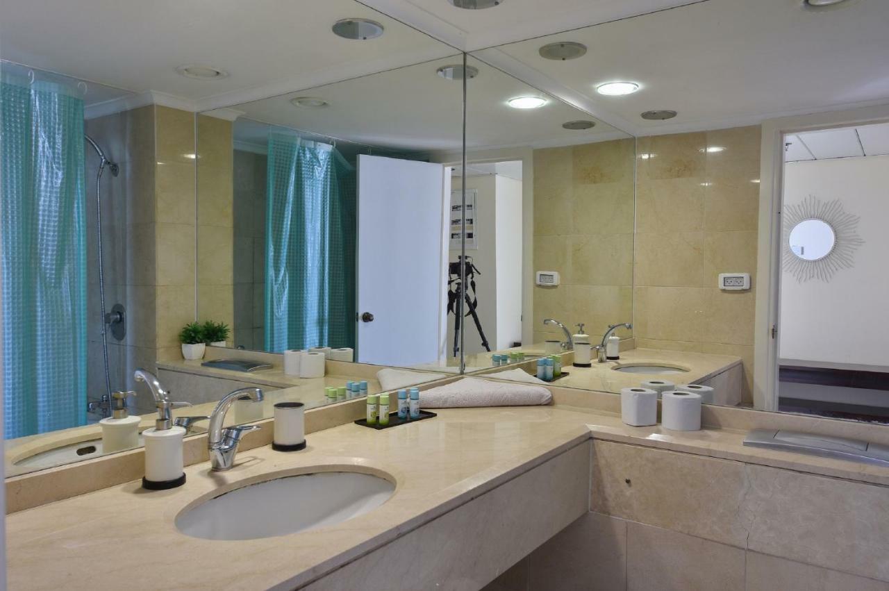 חיפה Laguna Beach Apartments מראה חיצוני תמונה