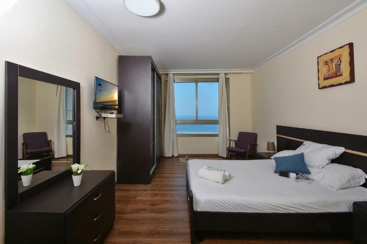 חיפה Laguna Beach Apartments מראה חיצוני תמונה