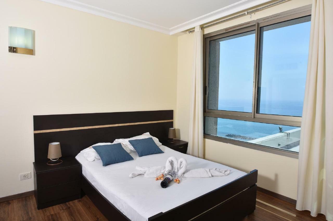 חיפה Laguna Beach Apartments מראה חיצוני תמונה