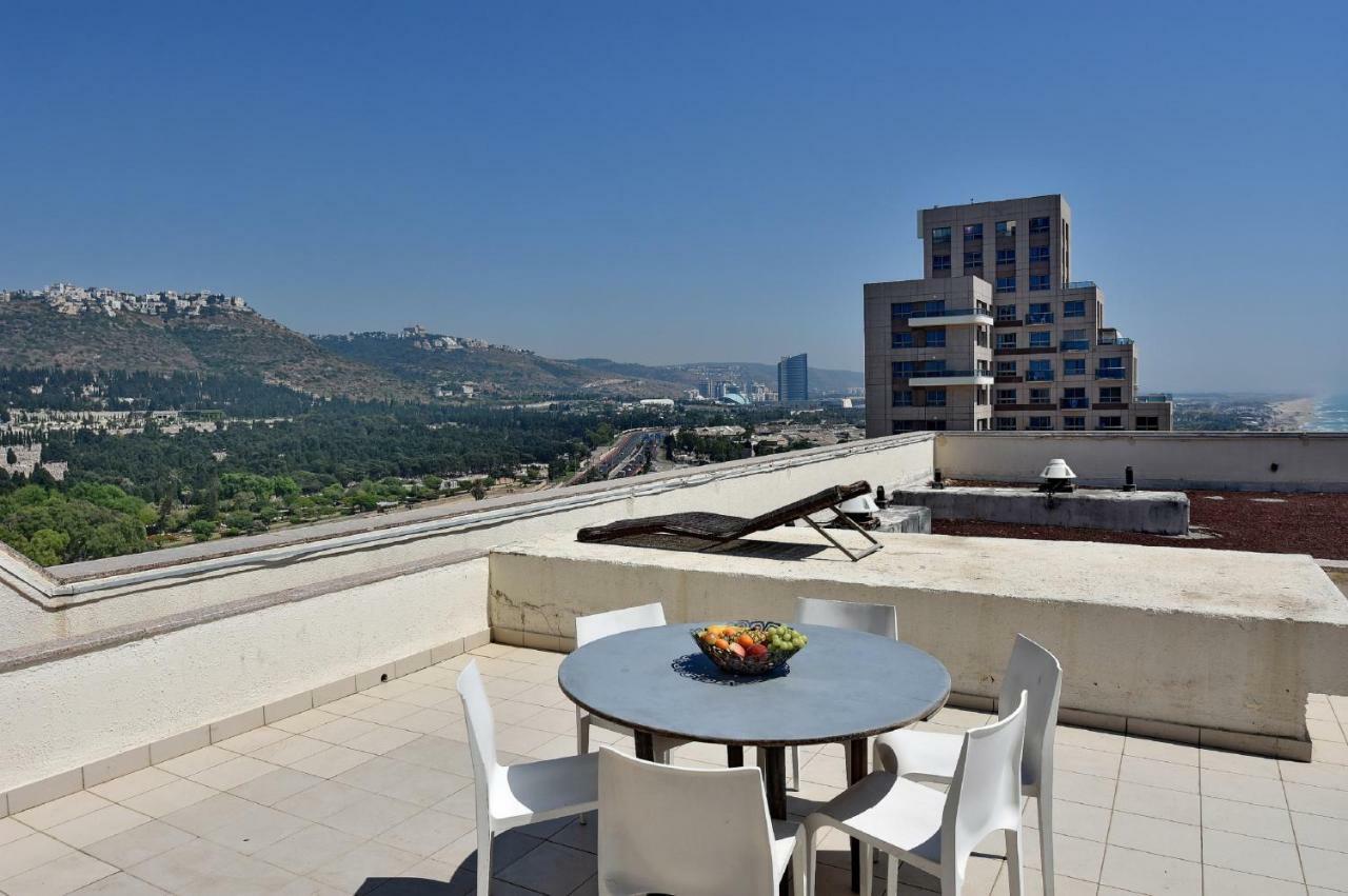 חיפה Laguna Beach Apartments מראה חיצוני תמונה