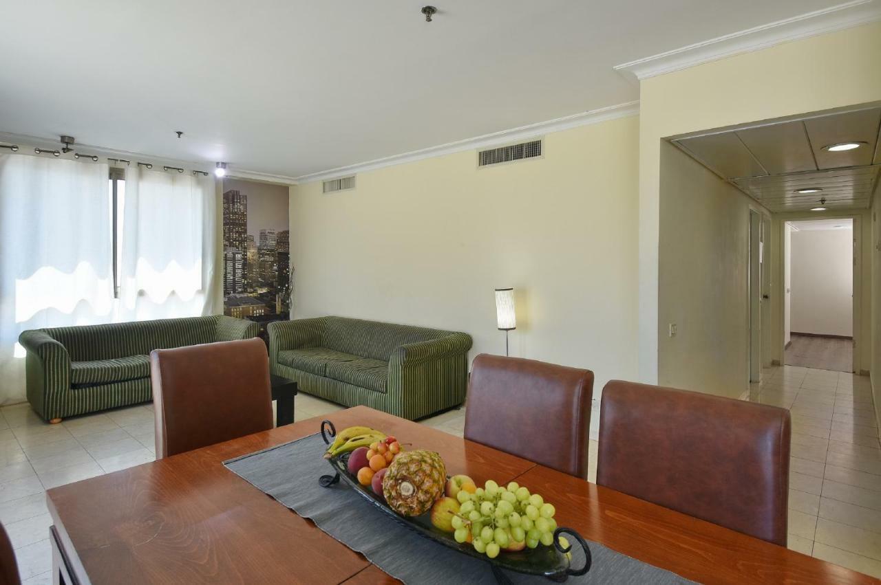 חיפה Laguna Beach Apartments מראה חיצוני תמונה