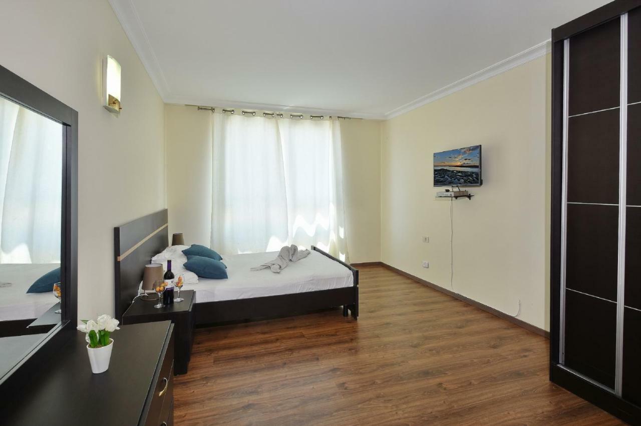 חיפה Laguna Beach Apartments מראה חיצוני תמונה