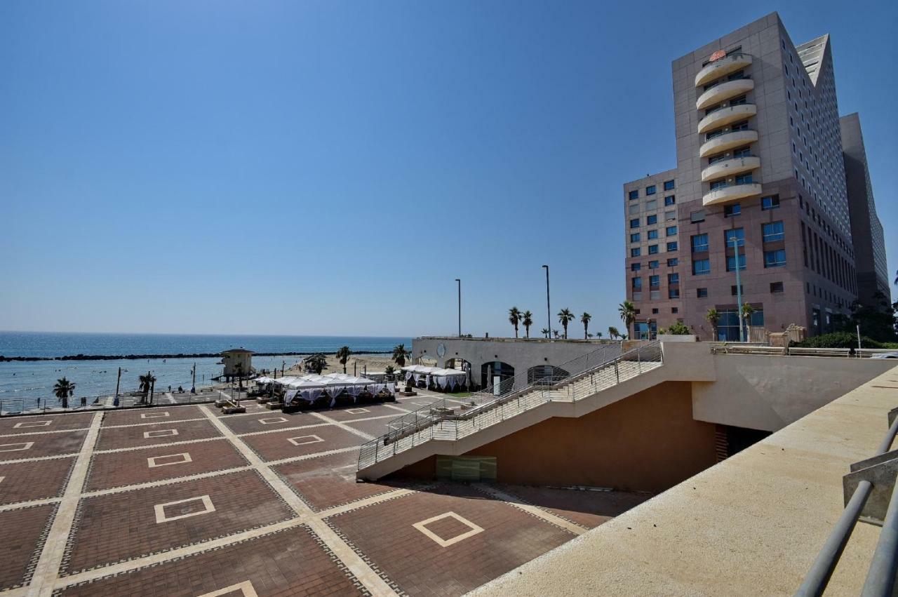 חיפה Laguna Beach Apartments מראה חיצוני תמונה