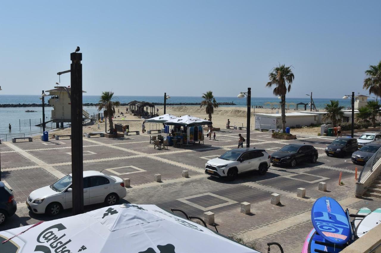 חיפה Laguna Beach Apartments מראה חיצוני תמונה