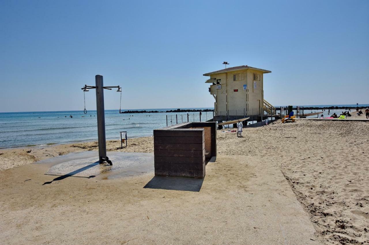 חיפה Laguna Beach Apartments מראה חיצוני תמונה