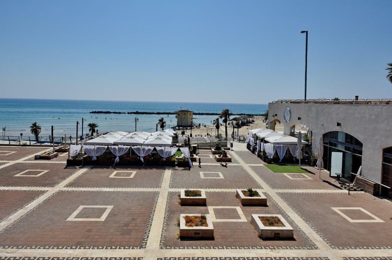 חיפה Laguna Beach Apartments מראה חיצוני תמונה