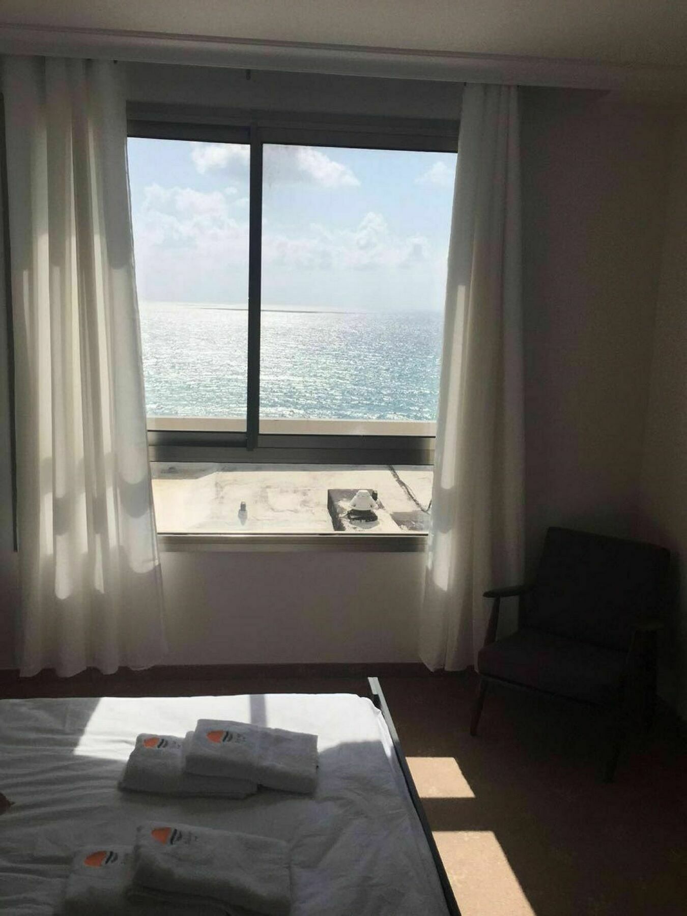 חיפה Laguna Beach Apartments מראה חיצוני תמונה