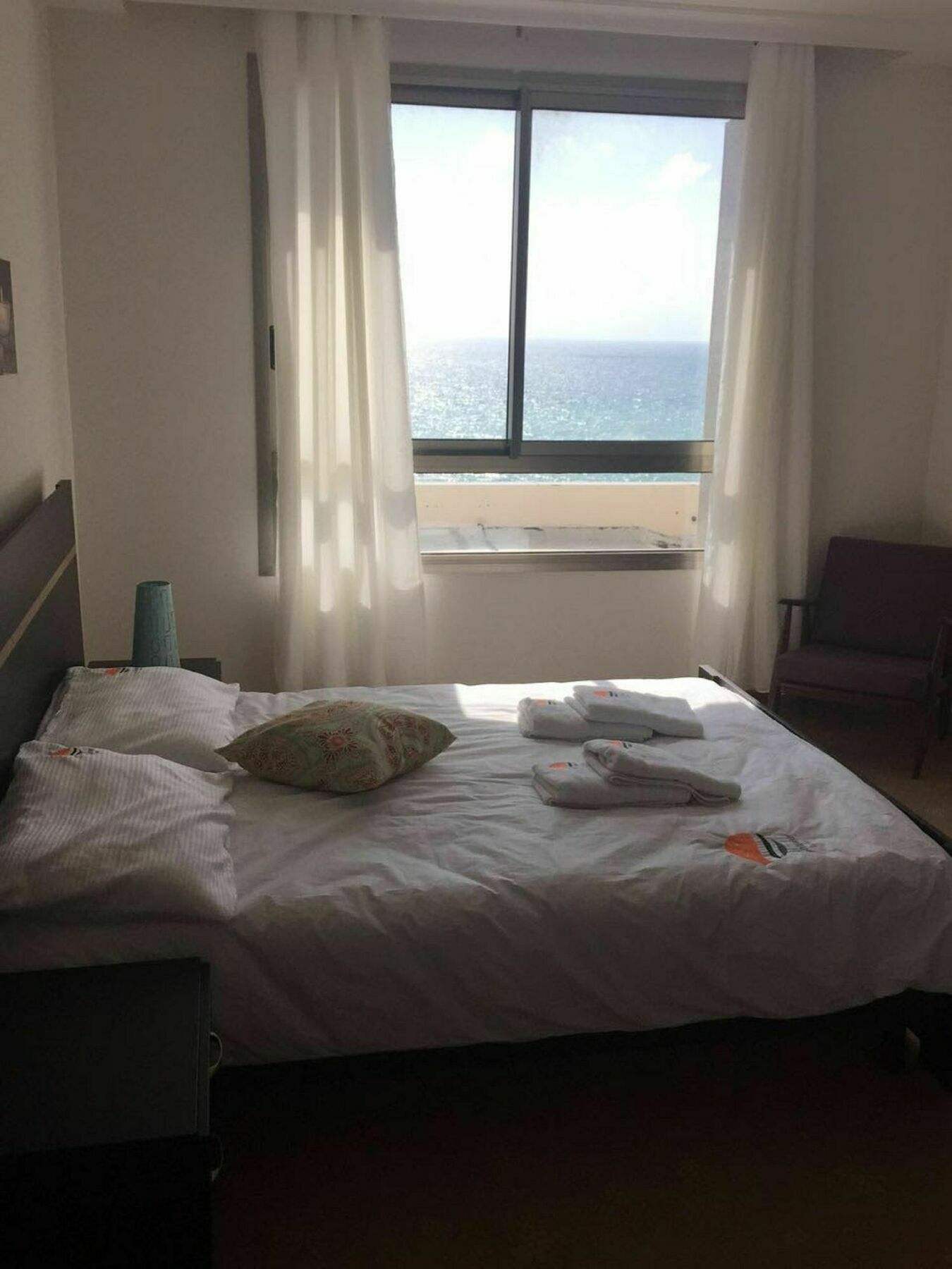חיפה Laguna Beach Apartments מראה חיצוני תמונה